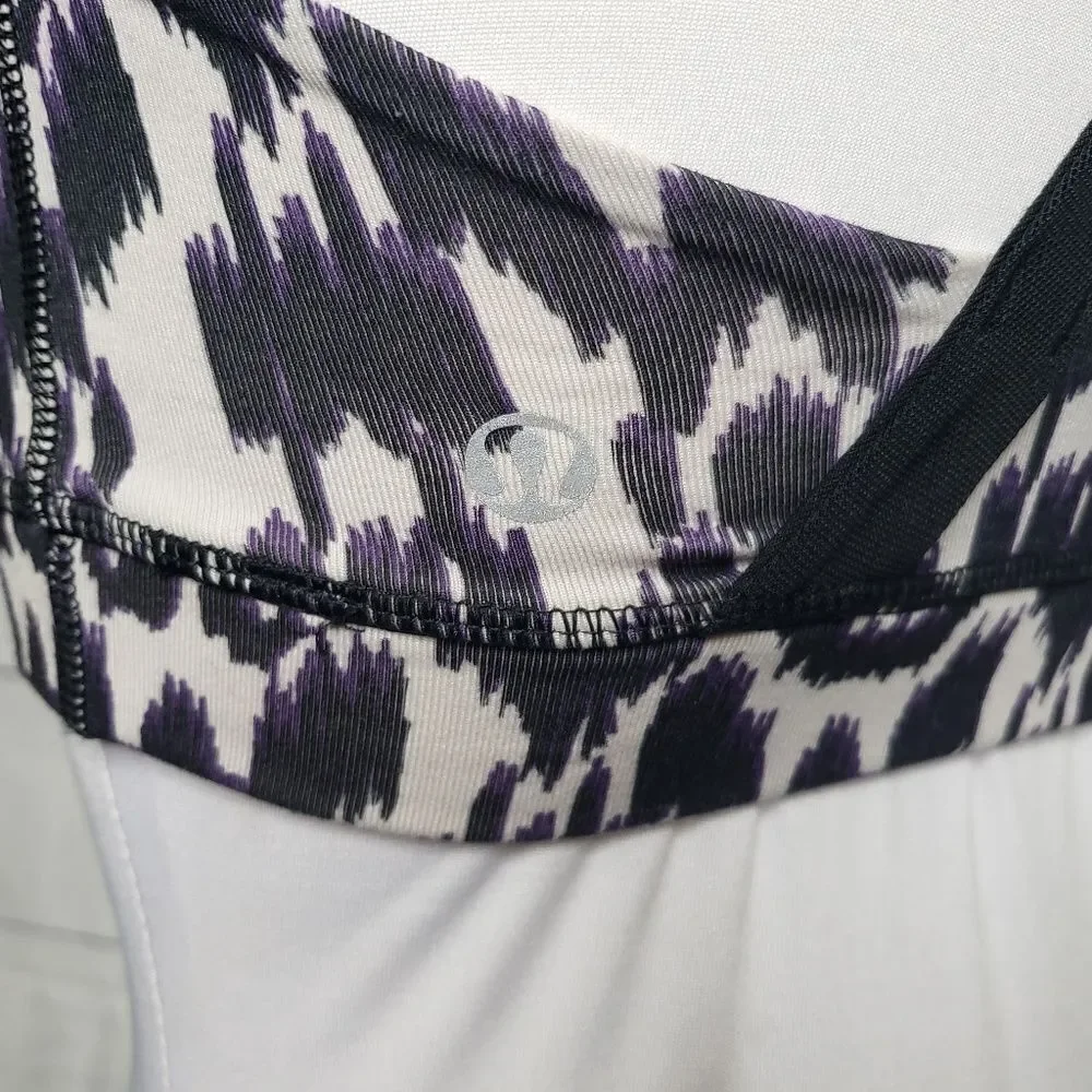 Lululemon 50 Rep Bra Ikat 6